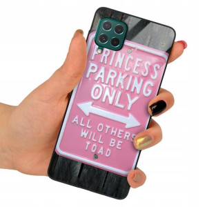 Etui SZKLANE do SAMSUNG M62 Obudowa Case Mix Wzory