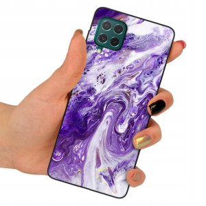 Etui SZKLANE do SAMSUNG M62 Obudowa Case Mix Wzory