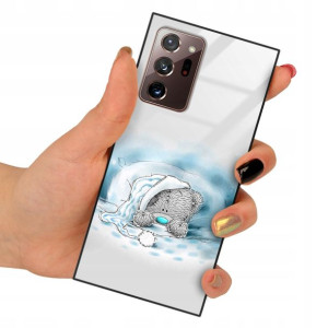 Etui Szklane do SAMSUNG NOTE 20 ULTRA TATTY Wzory