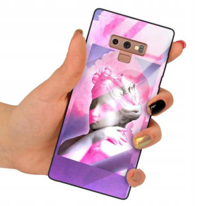 Etui Szklane Do Samsung Note 9 Art Unikatowe Wzory