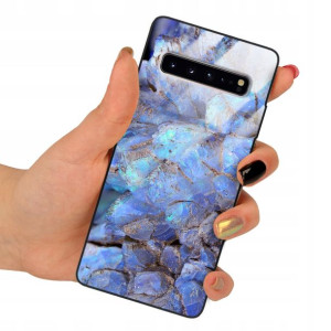 Etui SZKLANE do SAMSUNG S10 5G Obudowa Case Wzory