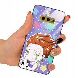 Etui Szklane Do Samsung S10e Manga Anime Wzory