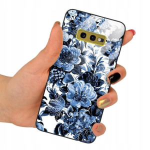 Etui Szklane Do Samsung S10e Obudowa Case Wzory