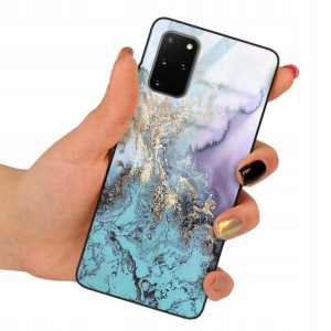 Etui Szklane Do Samsung S20 Plus Obudowa Wzory