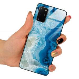 Etui Szklane Do Samsung S20 Plus Obudowa Wzory