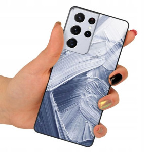 Etui SZKLANE do SAMSUNG S21 ULTRA Case Dużo Wzorów