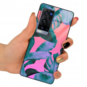 Etui SZKLANE do VIVO X60 PRO PLUS Obudowa Wzory