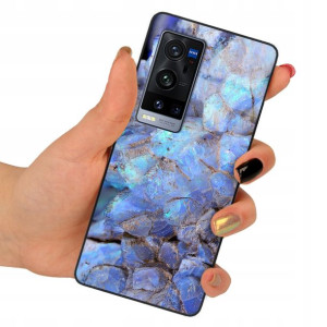 Etui SZKLANE do VIVO X60 PRO PLUS Obudowa Wzory