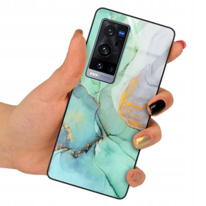 Etui SZKLANE do VIVO X60 PRO PLUS Obudowa Wzory