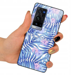 Etui SZKLANE do VIVO X60 PRO PLUS Obudowa Wzory
