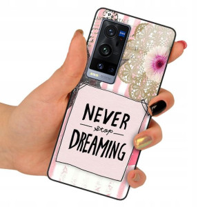 Etui SZKLANE do VIVO X60 PRO PLUS Obudowa Wzory
