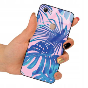 Etui SZKLANE do VIVO Y83 Obudowa Case Mix Wzory