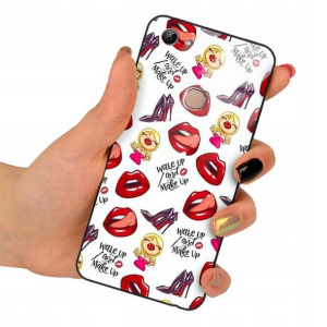 Etui SZKLANE do VIVO Y83 Obudowa Case Mix Wzory