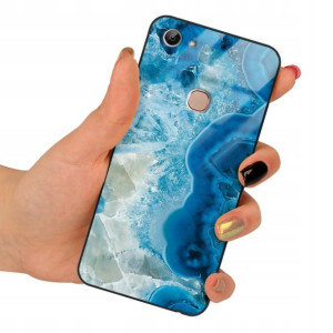 Etui SZKLANE do VIVO Y83 Obudowa Case Mix Wzory