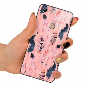 Etui SZKLANE do VIVO Y83 Obudowa Case Mix Wzory
