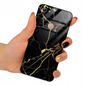 Etui SZKLANE do VIVO Y83 Obudowa Case Mix Wzory