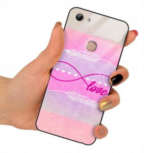 Etui SZKLANE do VIVO Y83 Obudowa Case Mix Wzory