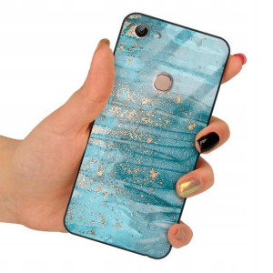 Etui SZKLANE do VIVO Y83 Obudowa Case Mix Wzory