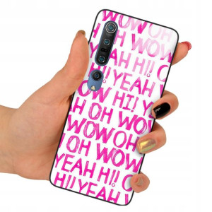 Etui Szklane do XIAOMI MI 10 PRO Obudowa Wzory