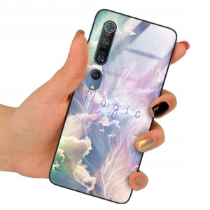 Etui Szklane do XIAOMI MI 10 PRO Obudowa Wzory
