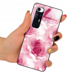 Etui SZKLANE do XIAOMI Mi 10s Obudowa Case Wzory