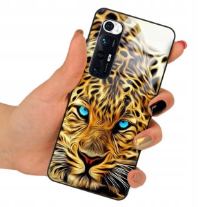 Etui SZKLANE do XIAOMI Mi 10s Obudowa Case Wzory