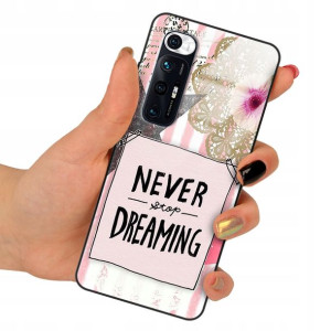 Etui SZKLANE do XIAOMI Mi 10s Obudowa Case Wzory