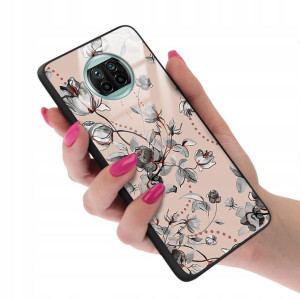 Etui Szklane do XIAOMI MI 10T LITE Subtelne Wzory