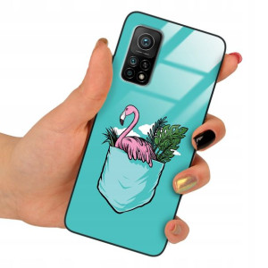 Etui Szklane do XIAOMI Mi 10T Obudowa Dużo Wzorów