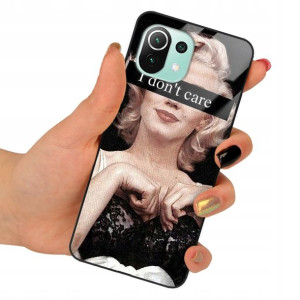 Etui SZKLANE do XIAOMI Mi 11 LITE 5G Case Wzory