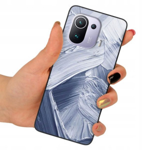 Etui SZKLANE do XIAOMI Mi 11 PRO Obudowa Wzory