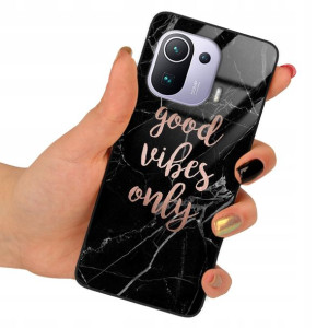 Etui SZKLANE do XIAOMI Mi 11 PRO Obudowa Wzory