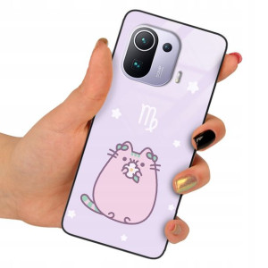 Etui SZKLANE do XIAOMI Mi 11 PRO Obudowa Wzory