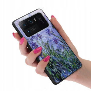 Etui Szklane do XIAOMI Mi 11 ULTRA Case Dali Wzory