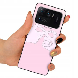 Etui Szklane do XIAOMI Mi 11 ULTRA Obudowa Wzory