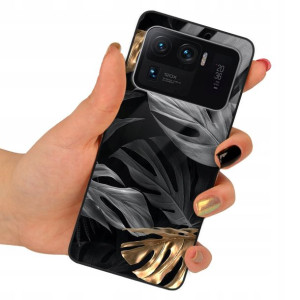 Etui SZKLANE do XIAOMI Mi 11 ULTRA Obudowa Wzory