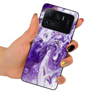 Etui SZKLANE do XIAOMI Mi 11 ULTRA Obudowa Wzory
