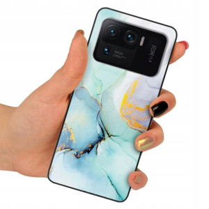 Etui SZKLANE do XIAOMI Mi 11 ULTRA Obudowa Wzory