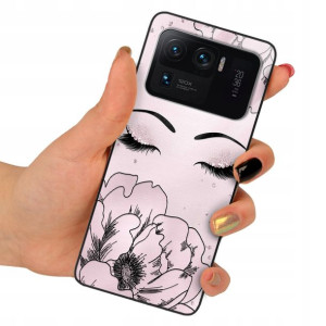 Etui SZKLANE do XIAOMI Mi 11 ULTRA Obudowa Wzory