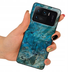 Etui SZKLANE do XIAOMI Mi 11 ULTRA Obudowa Wzory