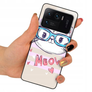 Etui SZKLANE do XIAOMI Mi 11 ULTRA Obudowa Wzory