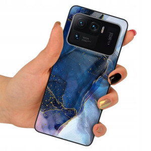 Etui SZKLANE do XIAOMI Mi 11 ULTRA Obudowa Wzory