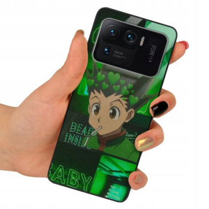 Etui SZKLANE do XIAOMI Mi 11 ULTRA Obudowa Wzory