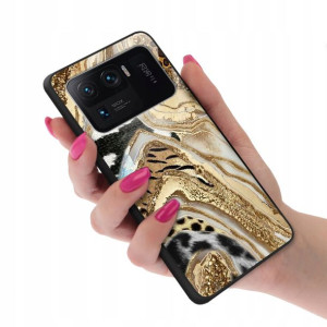 Etui Szklane do XIAOMI Mi 11 ULTRA Subtelne Wzory