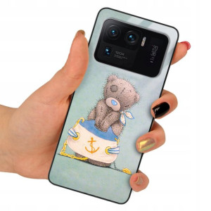 Etui SZKLANE do XIAOMI Mi 11 ULTRA Tatty Wzory