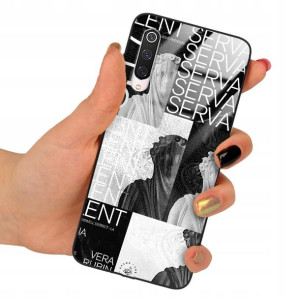 Etui Szklane Do Xiaomi Mi 9 Pro Art Sztuka Wzory