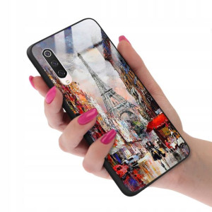 Etui Szklane do XIAOMI MI 9 PRO Subtelne Top Wzory
