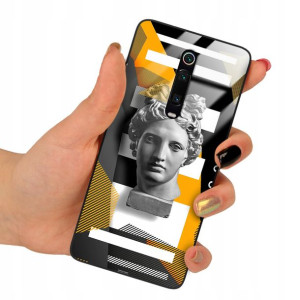 Etui Szklane Do Xiaomi Mi 9t Art Unikatowe Wzory