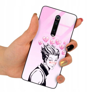 Etui Szklane Do Xiaomi Mi 9t Manga Anime Wzory