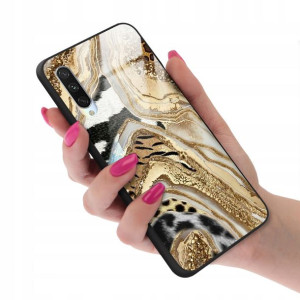 Etui Szklane do XIAOMI Mi A3 Subtelne Piękne Wzory